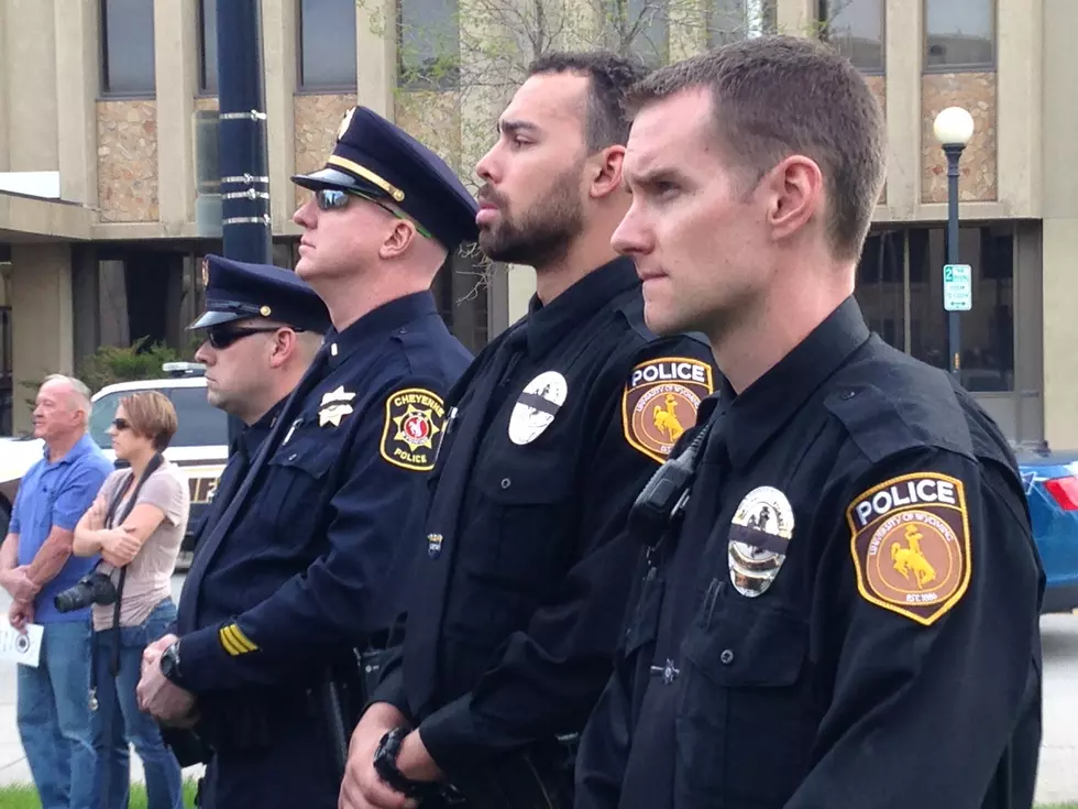 Fallen Officers Honored [VIDEO]