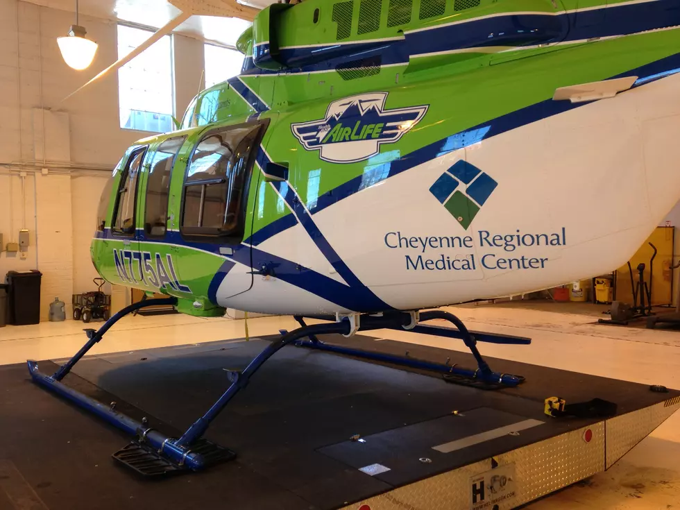 AirLife Marks 4 Years in Cheyenne [VIDEO]