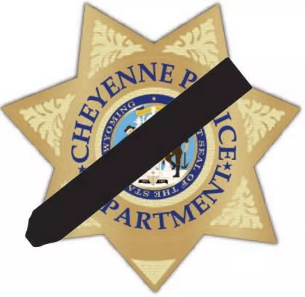 Cheyenne to Honor Fallen Peace Officers