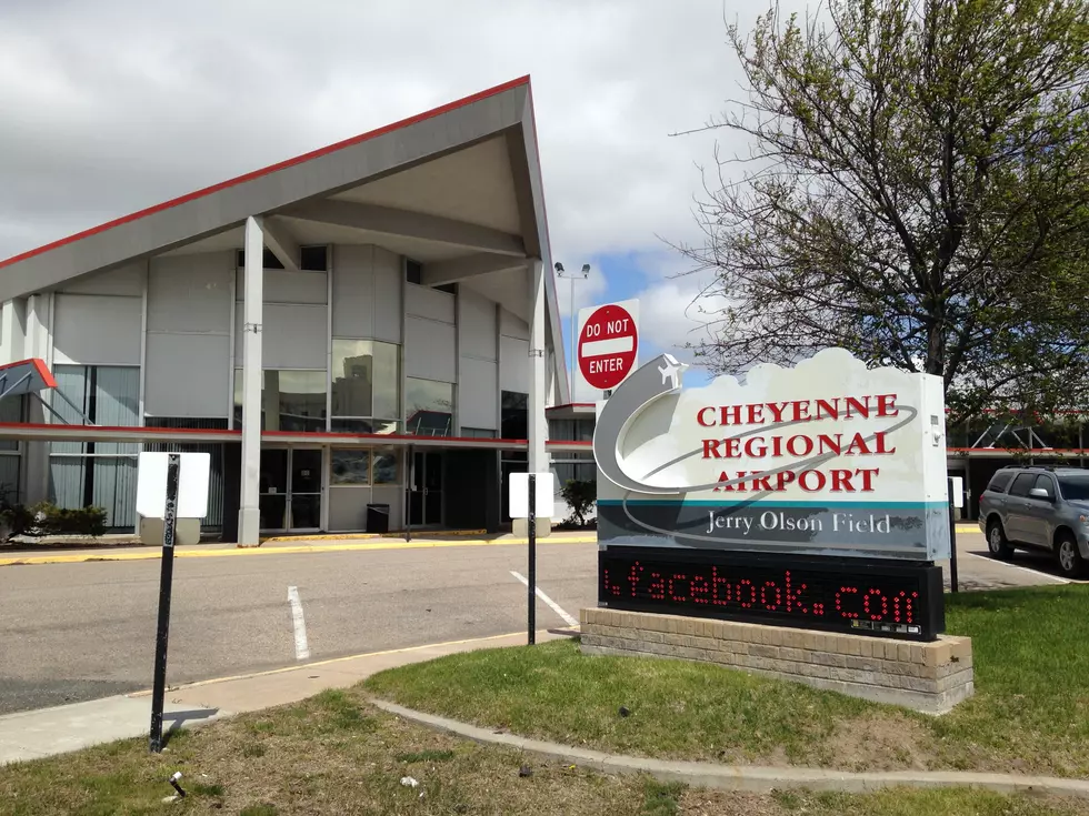 Cheyenne Airport Looking to Add New Carrier, Destinations