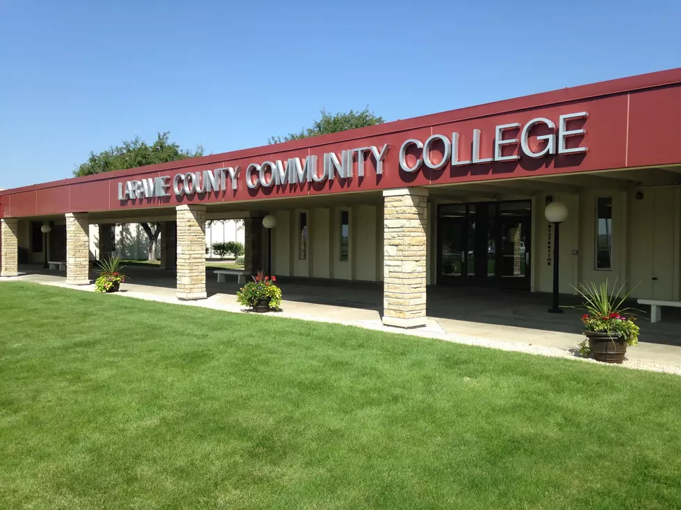 Wyoming Community Colleges Facing Cuts