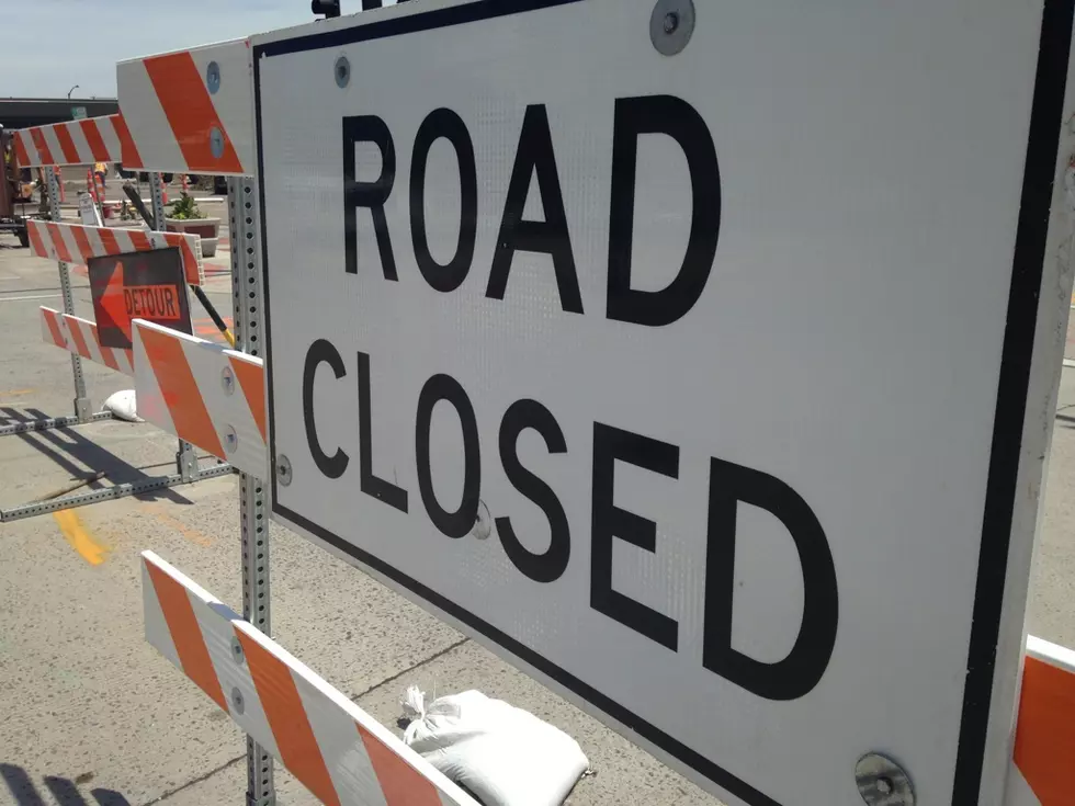 New Cheyenne Road Closures Announced For June 6