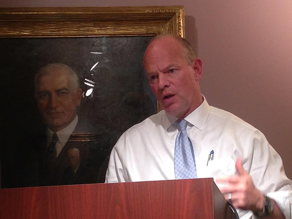 Governor Mead to Present Budget Cuts to Lawmakers