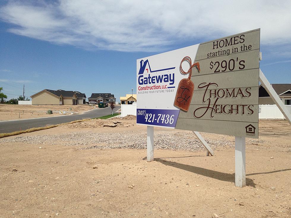 Thieves Target Homes Under Construction in Thomas Heights