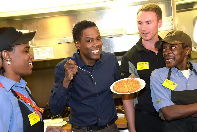 5 Things You May Not Have Known About The Waffle House