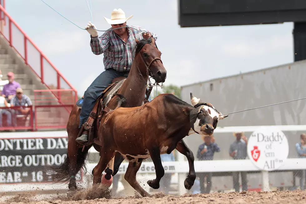 Cheyenne Frontier Days 2016 Champions