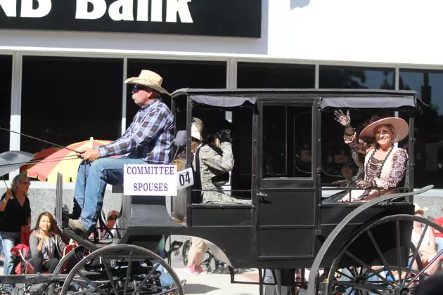 Second Cheyenne Frontier Days Grand Parade Tuesday