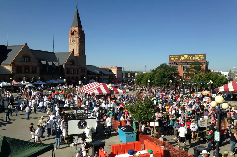 Online Poll: How Big Are The Cheyenne Frontier Days 2019 Crowds?