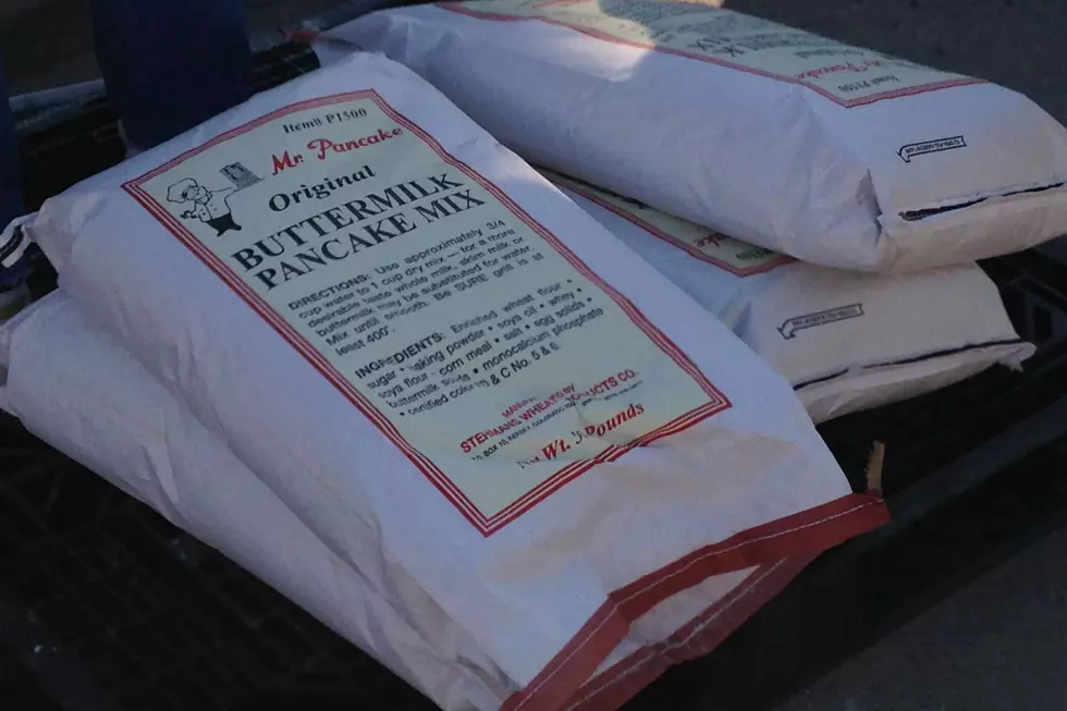 Video Reveals Truth About Cheyenne Frontier Days Pancake Batter