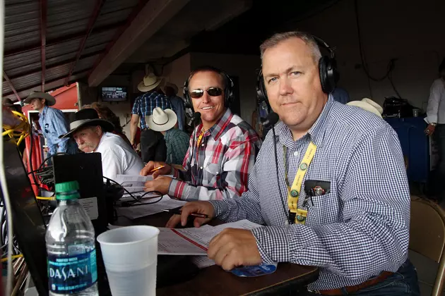 Cheyenne Frontier Days 2016 &#8216;Rodeo On The Radio&#8217; With Gary And Ira