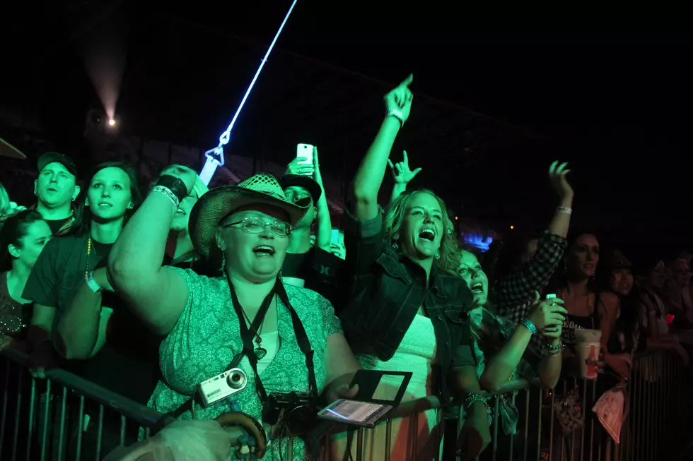 Cops Not Worried About Pot at Cheyenne Frontier Days