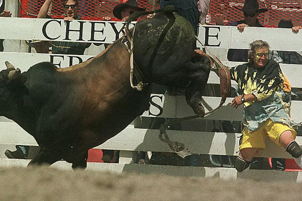 Cheyenne Frontier Days Rodeo Results From Saturday, July 23