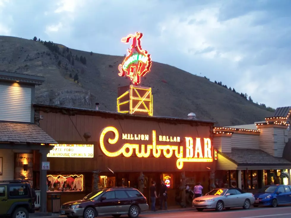 Feel Like A Million Bucks When You Visit Wyoming’s Million Dollar Cowboy Bar