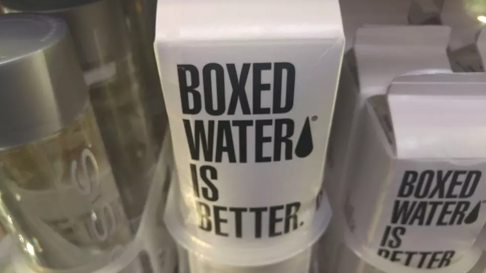Which Do You Prefer? Boxed Water Or Bottled Water? [Poll]