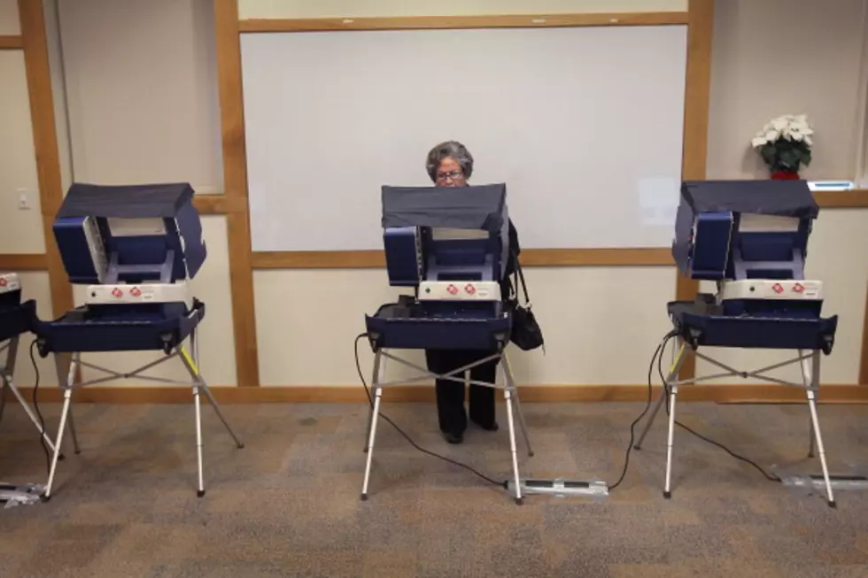 Laramie County, Wyoming Voters Go To Polls Tuesday