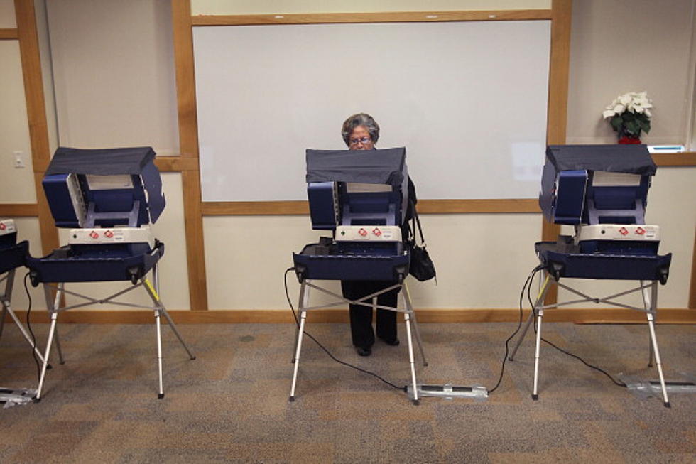 No Voter Fraud in Wyoming