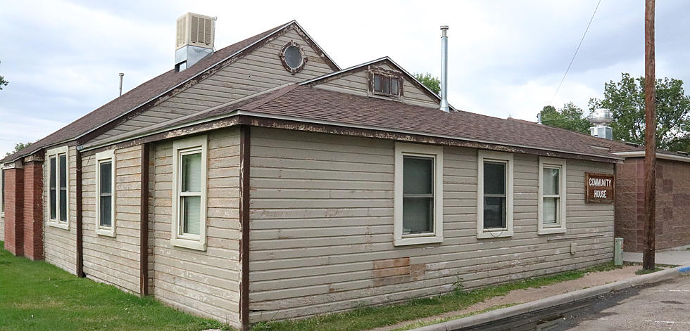 Cheyenne’s Old Community House To Be Torn Down