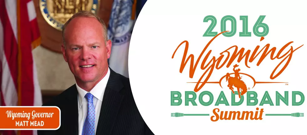 Good Things Happening In Wyoming With The 2016 Broadband Summit [VIDEO]