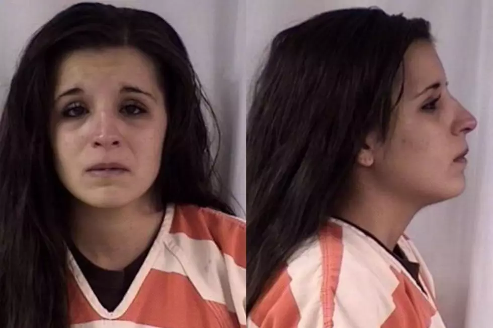 Cheyenne Mom Suspected of Drinking, Smoking Pot Has Baby Taken Away
