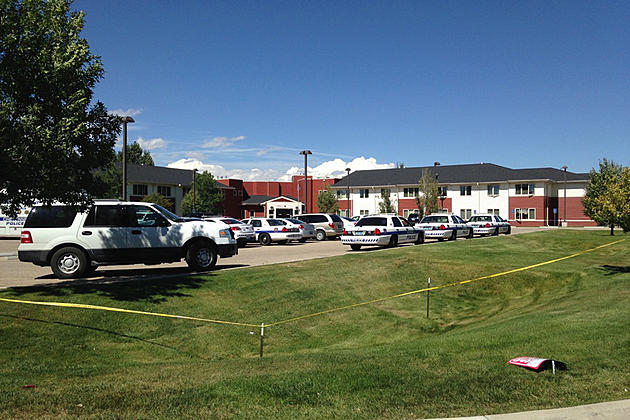 Cheyenne Police Investigating Letter Left By Shooter
