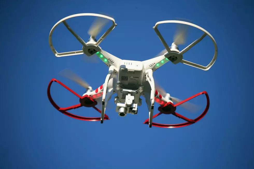 No More Fireworks, Drones Are Taking Over