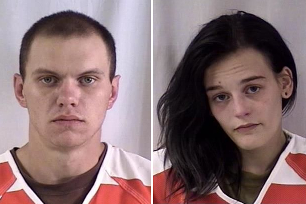 Two Jailed After Cheyenne Chase