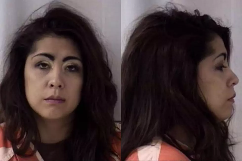 Cheyenne Woman Faces 10 Years for Kicking Cop