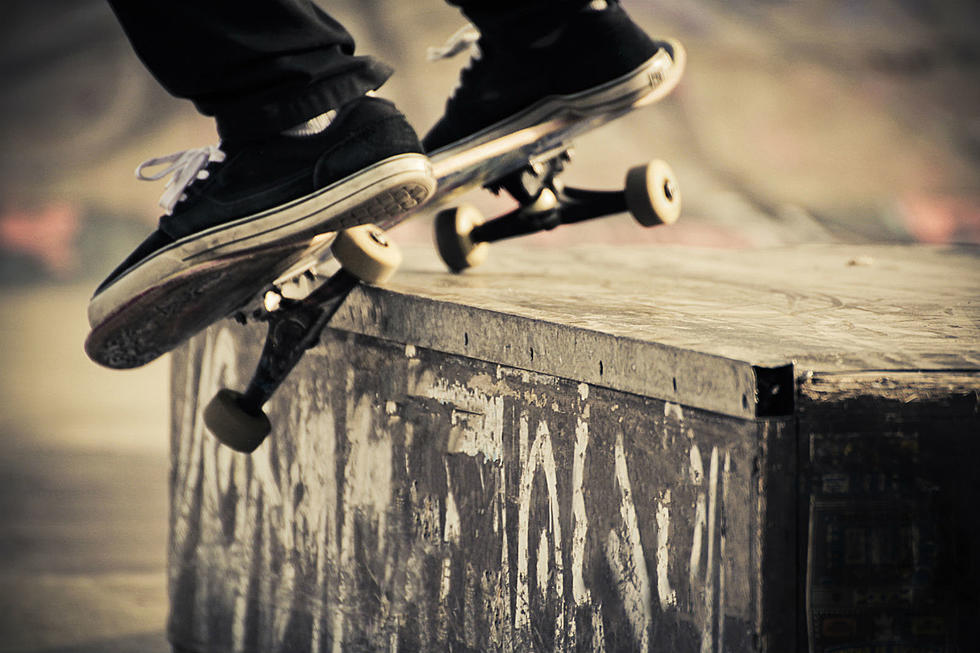 Johnson: Skateboarding Ban Dashes Olympic Dreams