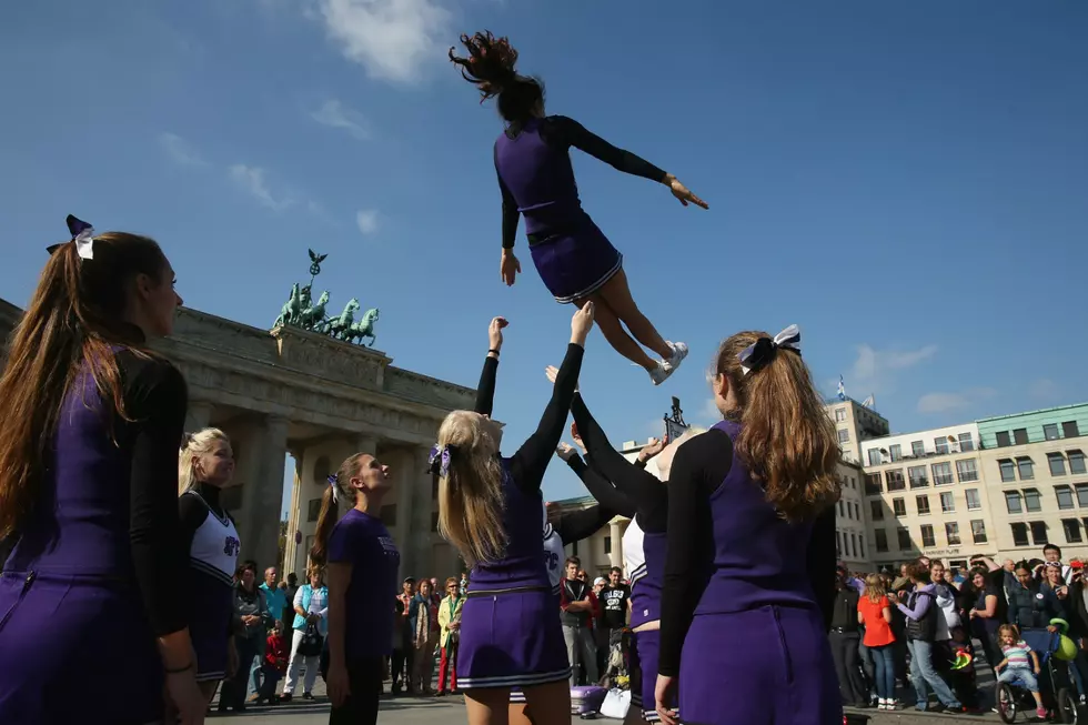 WARNING: Concussions In Cheerleaders Could Be As High As Football Players