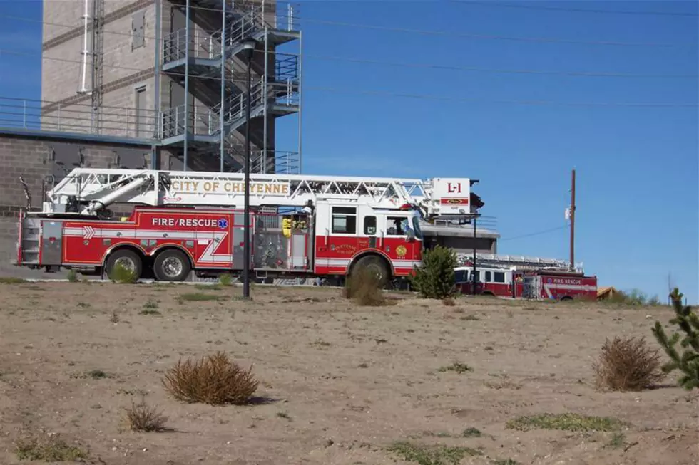 Cheyenne Fire & Rescue to Host Fire Safety Open House