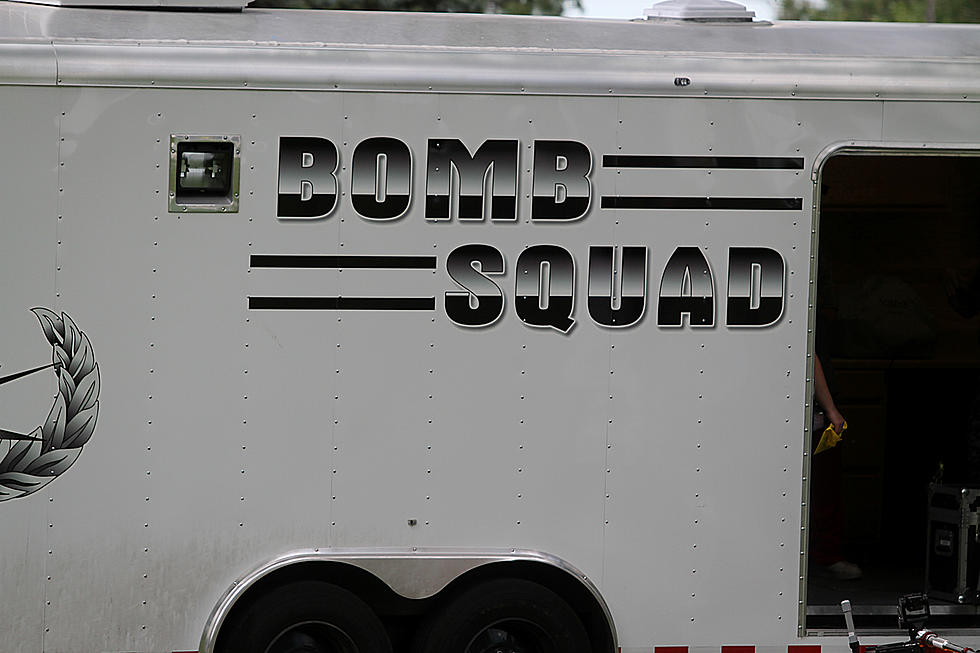 Suspected Bomb Turns Out To Contain Chicken Stew