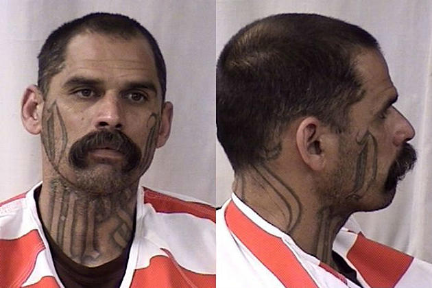 Cheyenne Man Pulls Sword on Girlfriend, Strangles Her Over Fight About Haircut