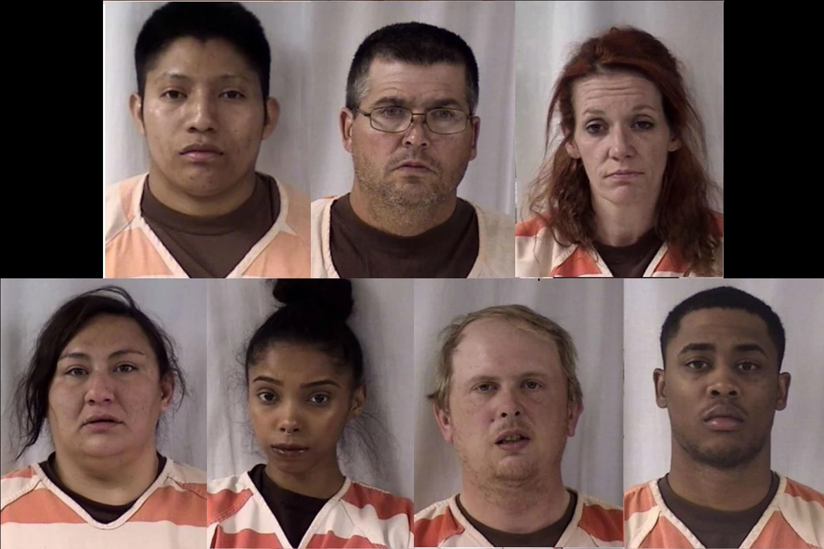 10 Arrested in Cheyenne Prostitution Sting.