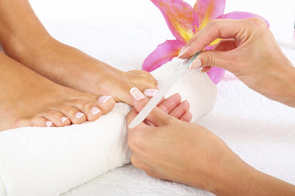 Where’s The Best Place In Cheyenne For Ladies To Get A Pedicure?
