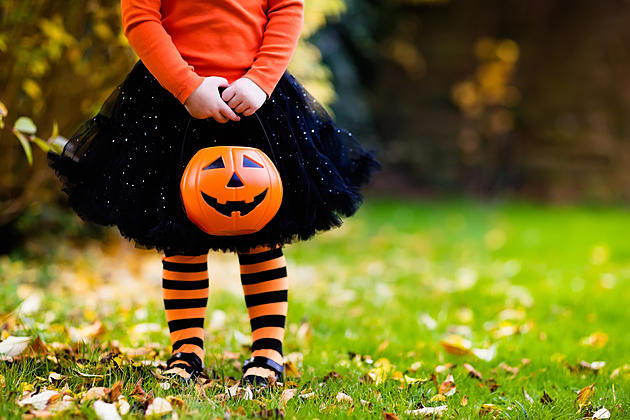 Cheyenne Police Warn Drivers to Look Out for Trick-or-Treaters