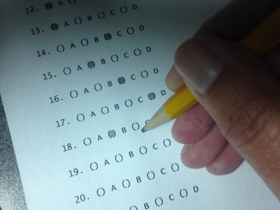 NAEP Science Scores Released