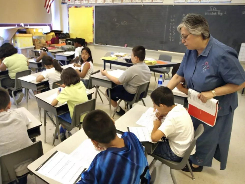 Cheyenne-Area Schools Looking For ‘Teacher Of The Year’