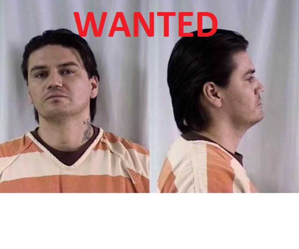 Wyoming Fugitive With Violent History Sought By Marshals