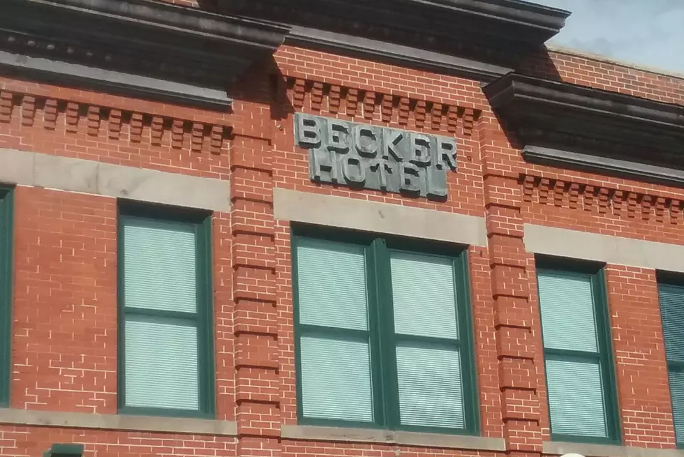 What You Didn’t Know About The Old Becker Hotel In Cheyenne