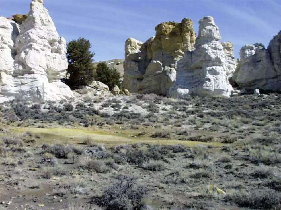 Castle Gardens – Wyoming’s Wonderful And Decorative Stone Landmark