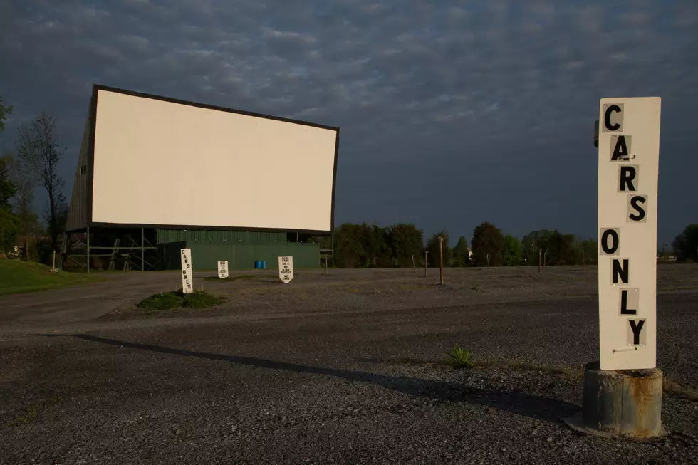 Posters Of Movies Made In Or About Wyoming On Display