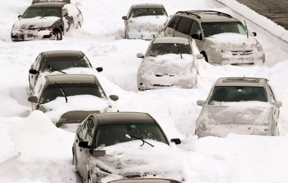 Snow, -25 Windchills Forecast For Cheyenne [VIDEO]