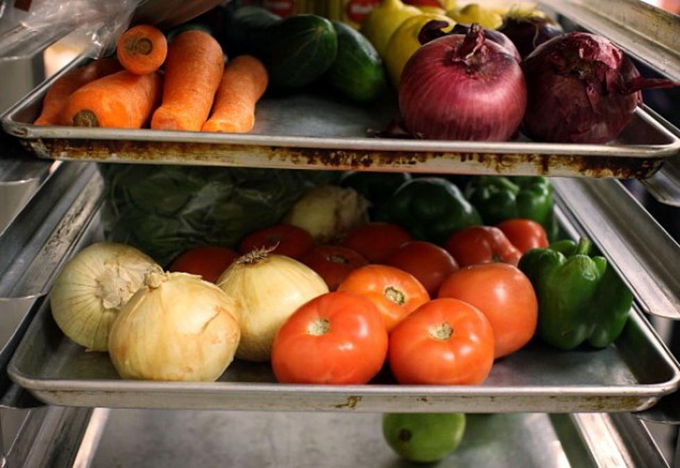 Wyoming Healthy Food Program Announced