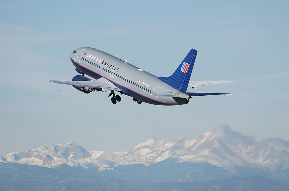 Denver Airport Slammed With Thanksgiving Travelers, Technical Issues [Video, Photos]