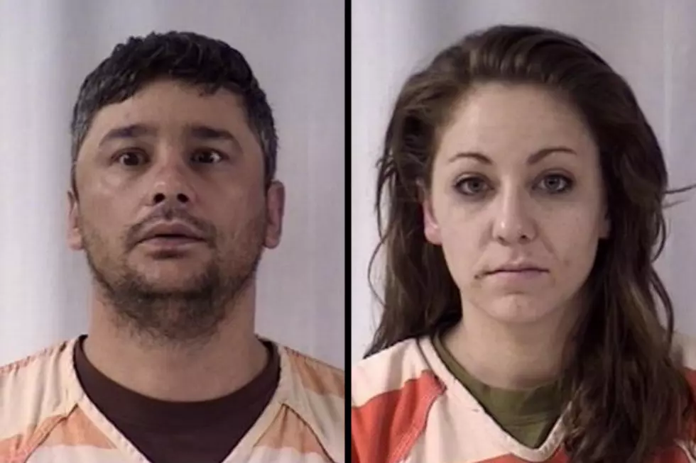 2 Arrested on Felony Drug Charges After Traffic Stop in Cheyenne