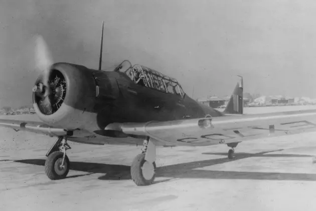 The Only Town In Wyoming That Was Built On Top Of An Airport