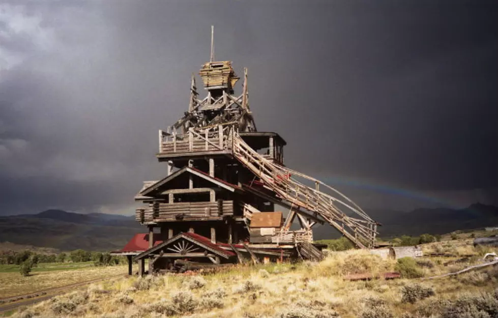 Wyoming&#8217;s &#8216;Death Trap&#8217; Mansion