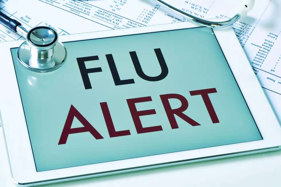 Flu Activity Picking Up in Wyoming
