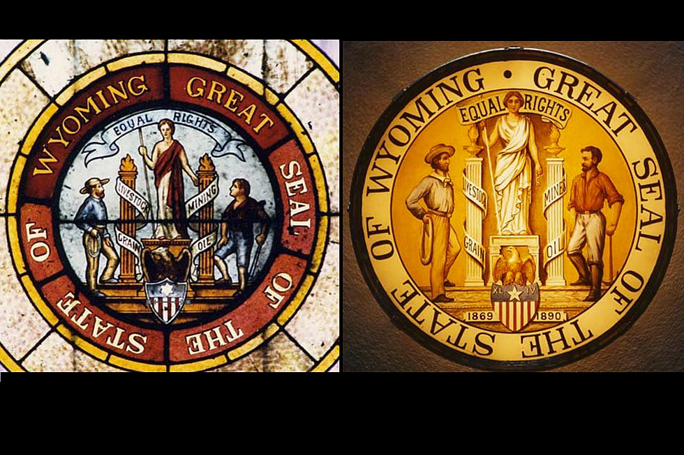 This Day In Wyoming History: The Great State Seal Is Authorized