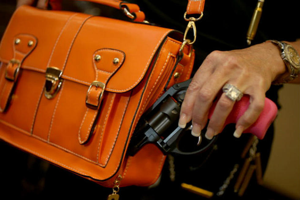 Wyoming Legislature Will Consider Repealing Gun-Free Zones